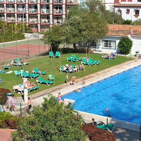 托雷莫利诺斯Carihuela Park Palace - Cocasa公寓 外观 照片