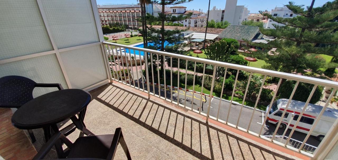 托雷莫利诺斯Carihuela Park Palace - Cocasa公寓 外观 照片