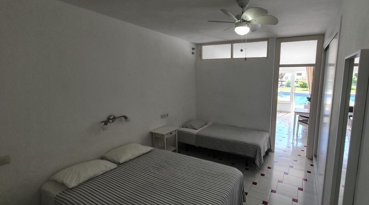 托雷莫利诺斯Carihuela Park Palace - Cocasa公寓 外观 照片