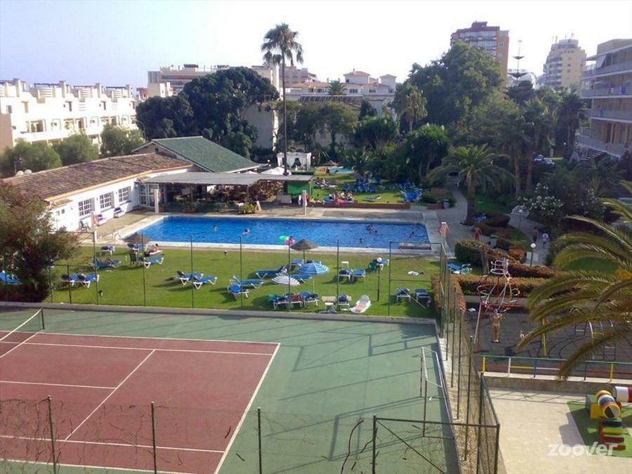 托雷莫利诺斯Carihuela Park Palace - Cocasa公寓 外观 照片
