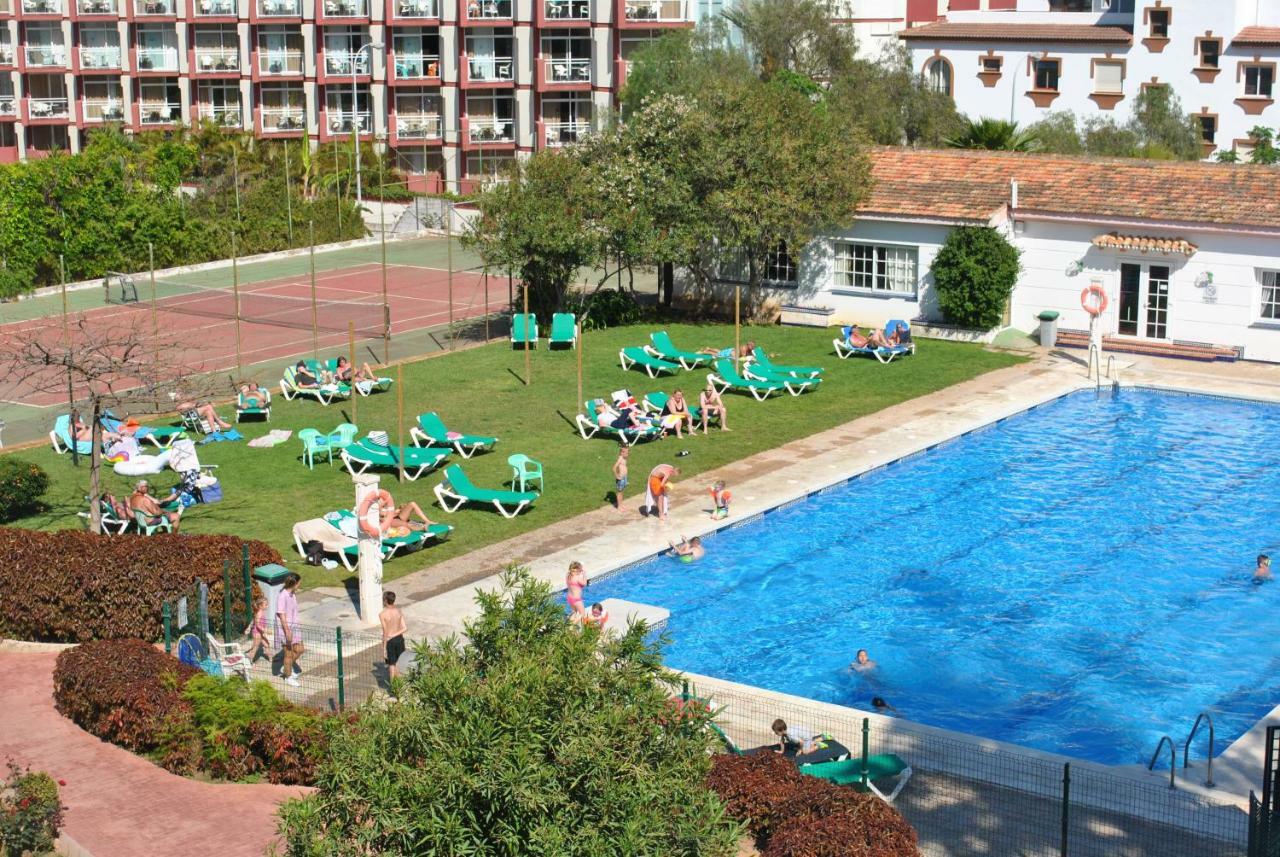 托雷莫利诺斯Carihuela Park Palace - Cocasa公寓 外观 照片