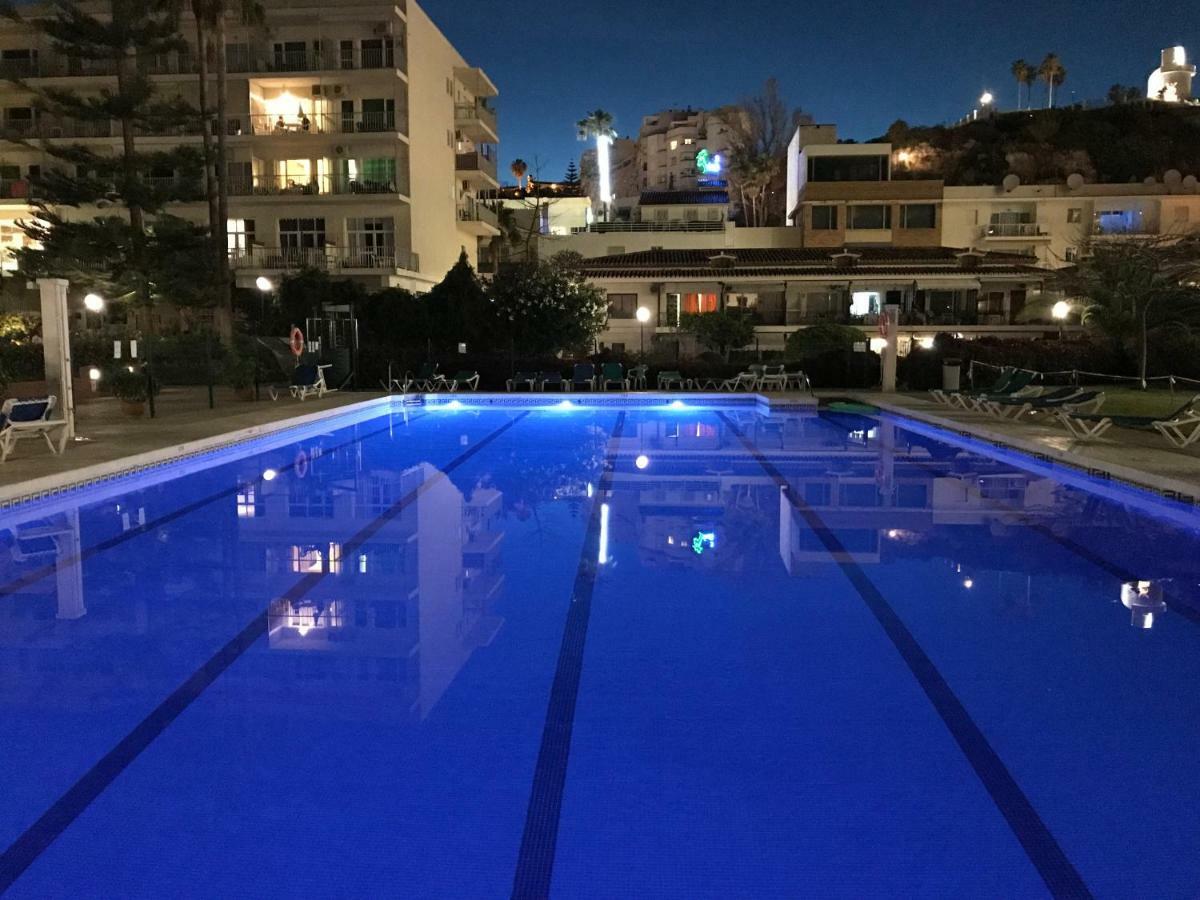 托雷莫利诺斯Carihuela Park Palace - Cocasa公寓 外观 照片