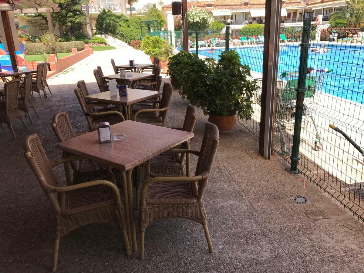 托雷莫利诺斯Carihuela Park Palace - Cocasa公寓 外观 照片